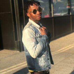 Meet your Posher, Prince